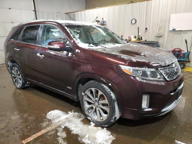 5XYKWDA76EG452725 | 2014 KIA SORENTO SX