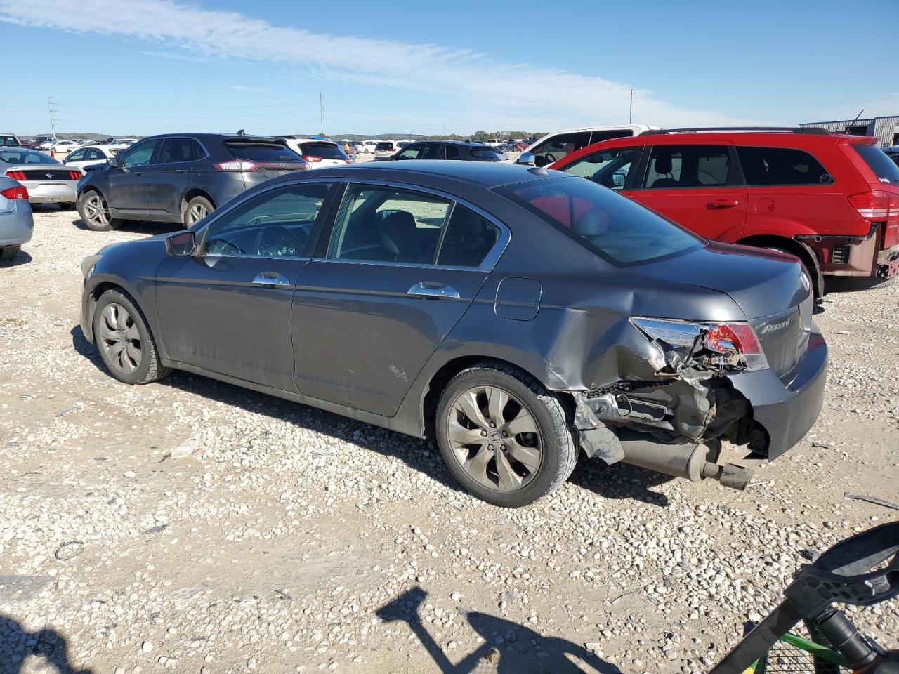 1hgcp3f88aa012580 1HGCP3F88AA012580 2010 Honda Accord Exl