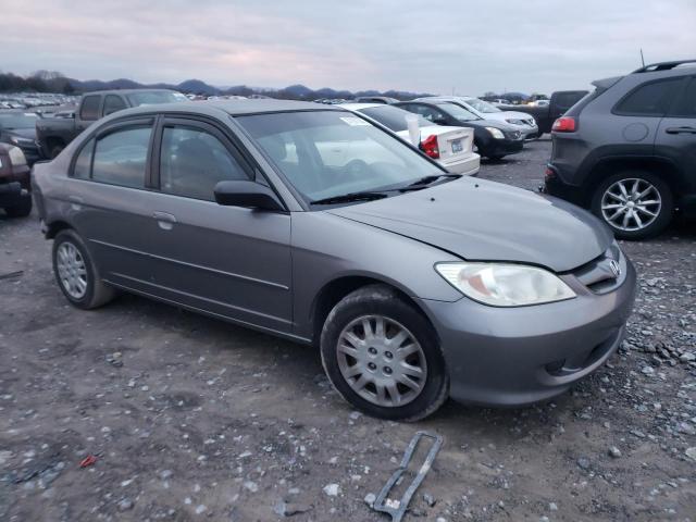 1HGES16544L016202 | 2004 Honda civic lx