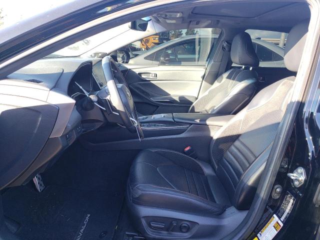2021 TOYOTA AVALON NIG 4T1EZ1FB7MU056943
