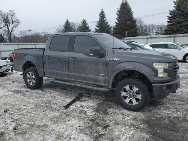 1FTEW1EP2FFC82051 | 2015 FORD F150 SUPER