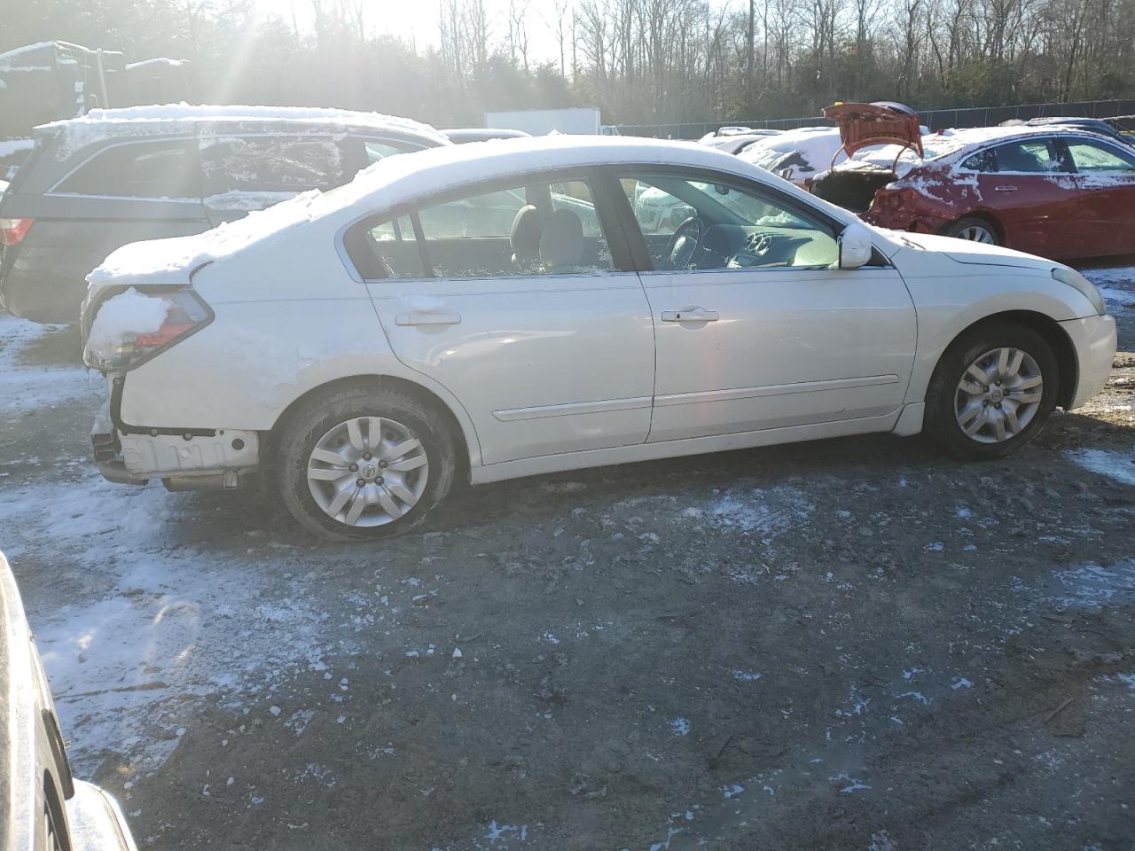 1N4AL21E09N465501 2009 Nissan Altima 2.5