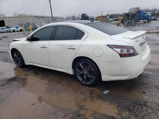 VIN 3GNAXHEG5RL328395 2014 NISSAN MAXIMA no.2