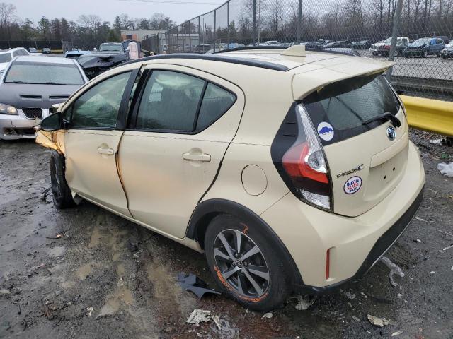 JTDKDTB35J1618478 | 2018 TOYOTA PRIUS C