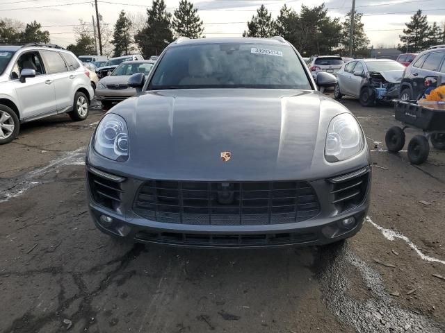 VIN WP1AB2A52JLB35175 2018 Porsche Macan, S no.5