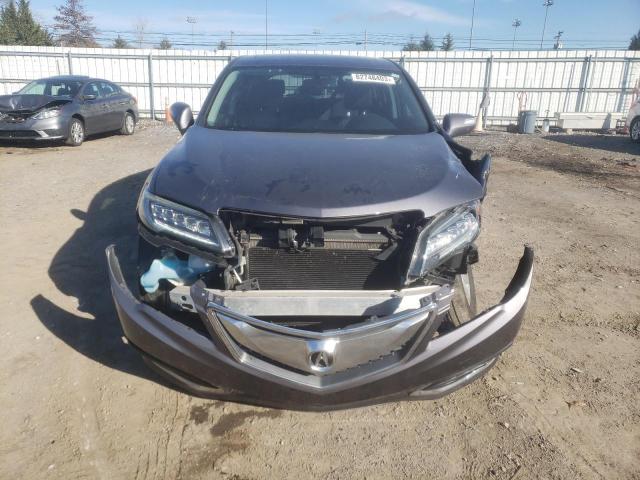 5J8TB4H38HL013524 | 2017 ACURA RDX