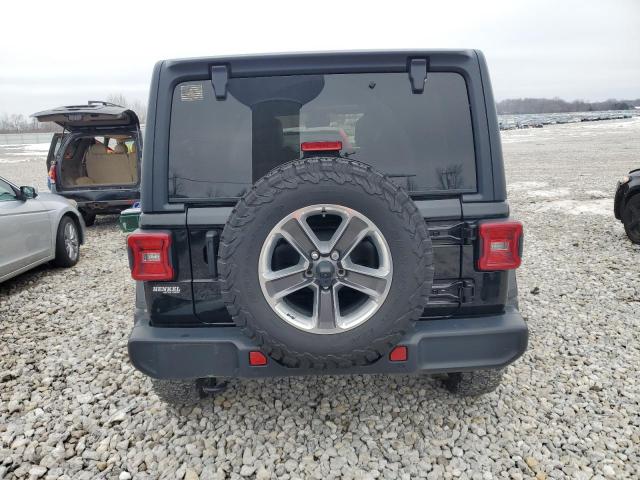 2020 JEEP WRANGLER U - 1C4HJXEG4LW296317