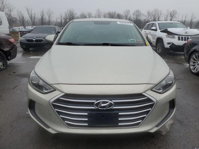 KMHD74LF6HU423038 | 2017 HYUNDAI ELANTRA SE