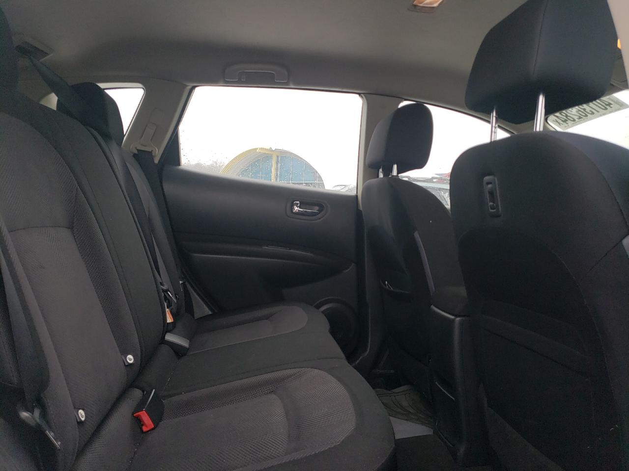 JN8AS5MV4DW136592 2013 Nissan Rogue S JN8AS5MV4DW136592 2013 Nissan Rogue S