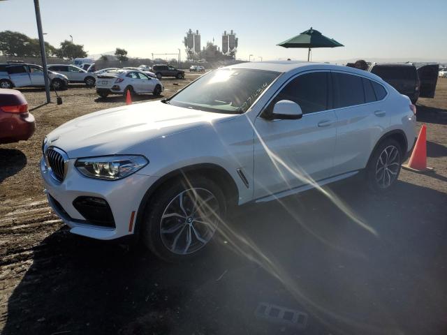 2020 BMW X4 XDRIVE3 - 5UX2V1C09L9C59096