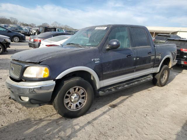 2001 Ford F-150 SuperCrew 