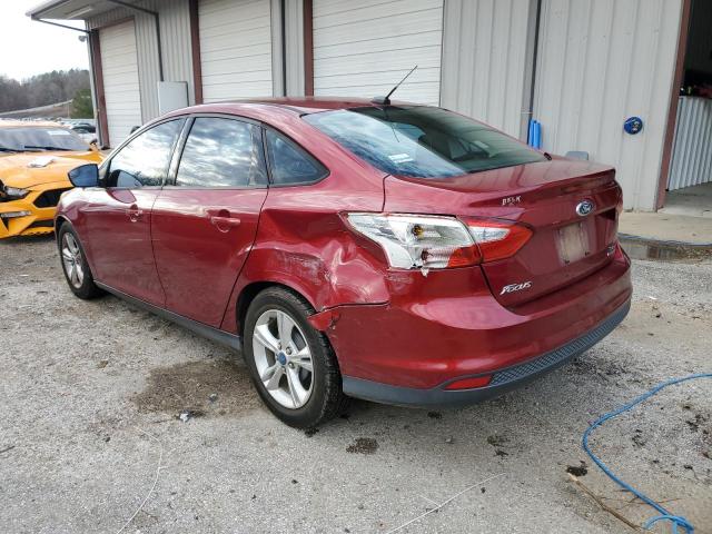 1FADP3F24EL142046 | 2014 FORD FOCUS SE