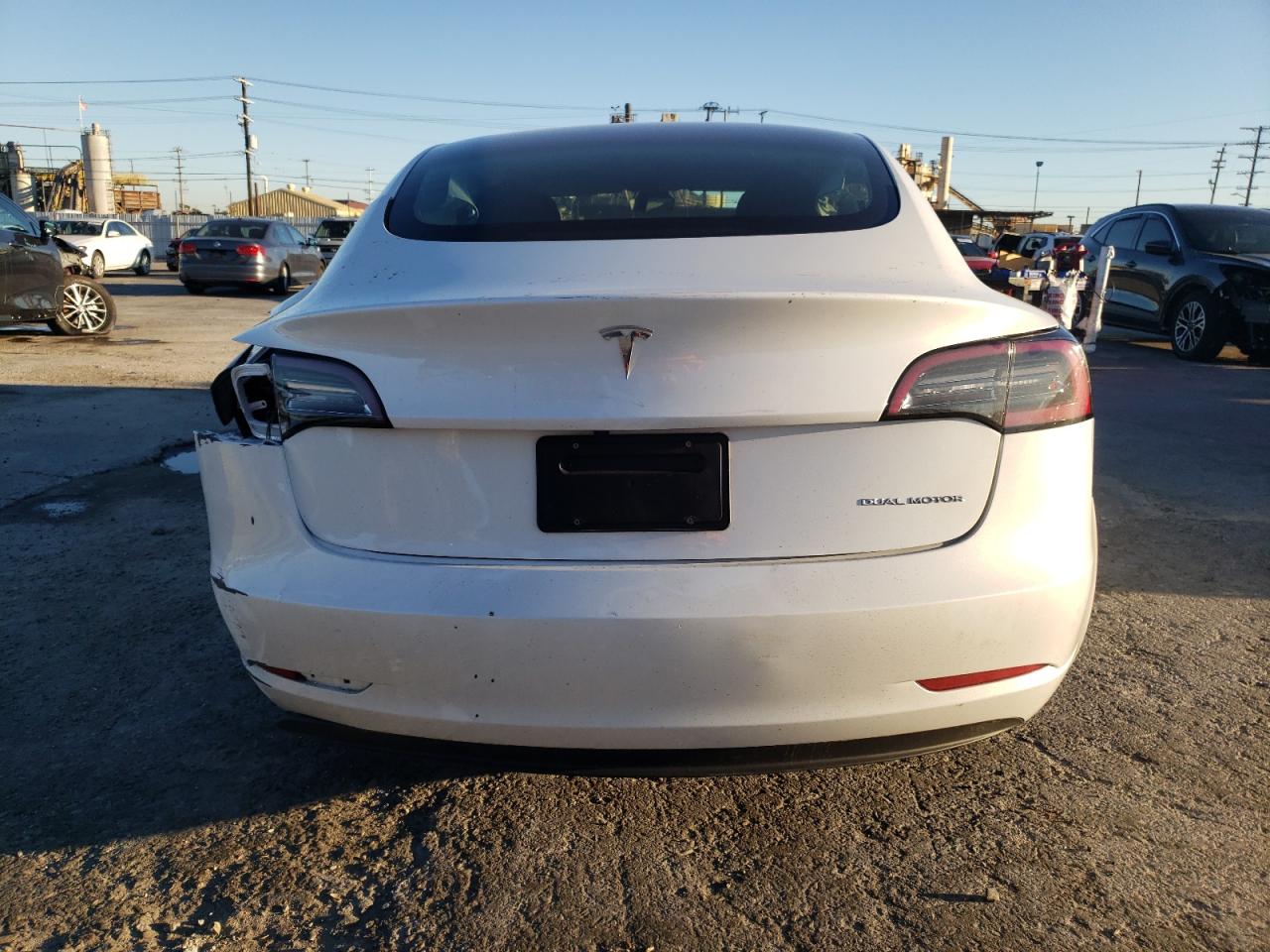 5YJ3E1EB4PF393088 2023 Tesla Model 3