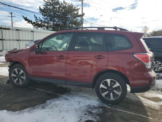 2018 SUBARU FORESTER 2 - JF2SJAEC6JH541587