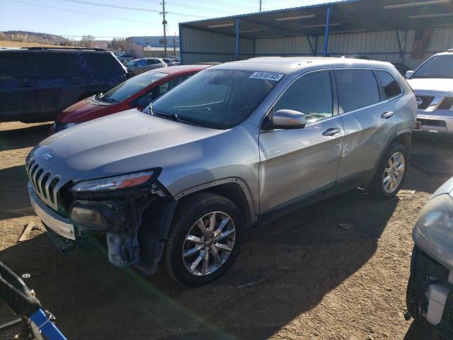 2017 Jeep Cherokee Limited