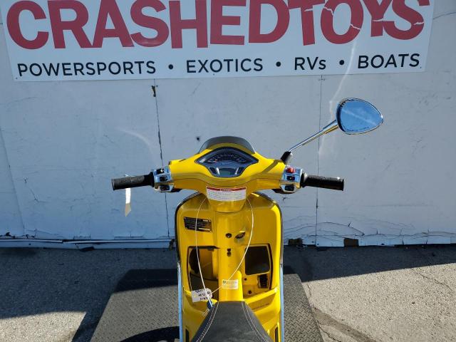 2016 VESPA SPRINT 150 ZAPM818G2G5401465