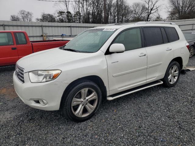 2009 Toyota Highlander Limited