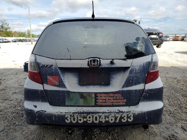 JHMGE8H21AS010769 2010 Honda Fit