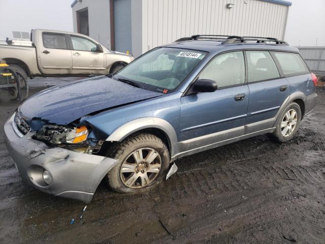 2005 Subaru Legacy Outback 2.5I VIN: 4S4BP61C257379772 Lot: 40248144