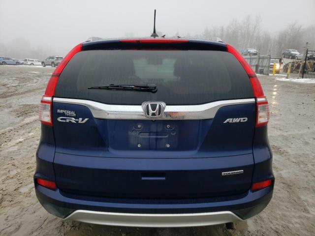 2016 HONDA CR-V TOURI - 5J6RM4H96GL139784
