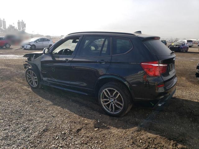 5UXWZ7C36H0V92397 | 2017 BMW X3 SDRIVE2