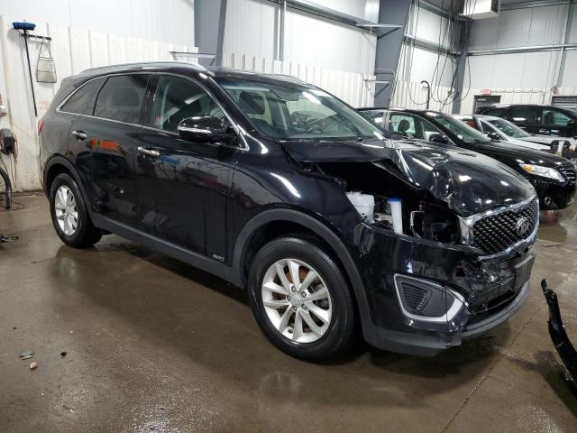 5XYPGDA36HG263111 | 2017 KIA SORENTO LX