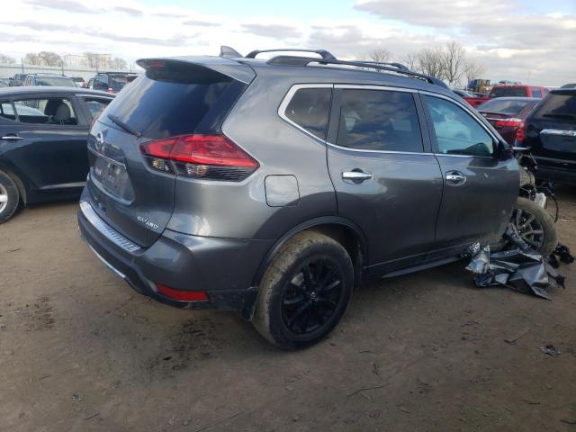 5N1AT2MV7HC812222 | 2017 NISSAN ROGUE SV