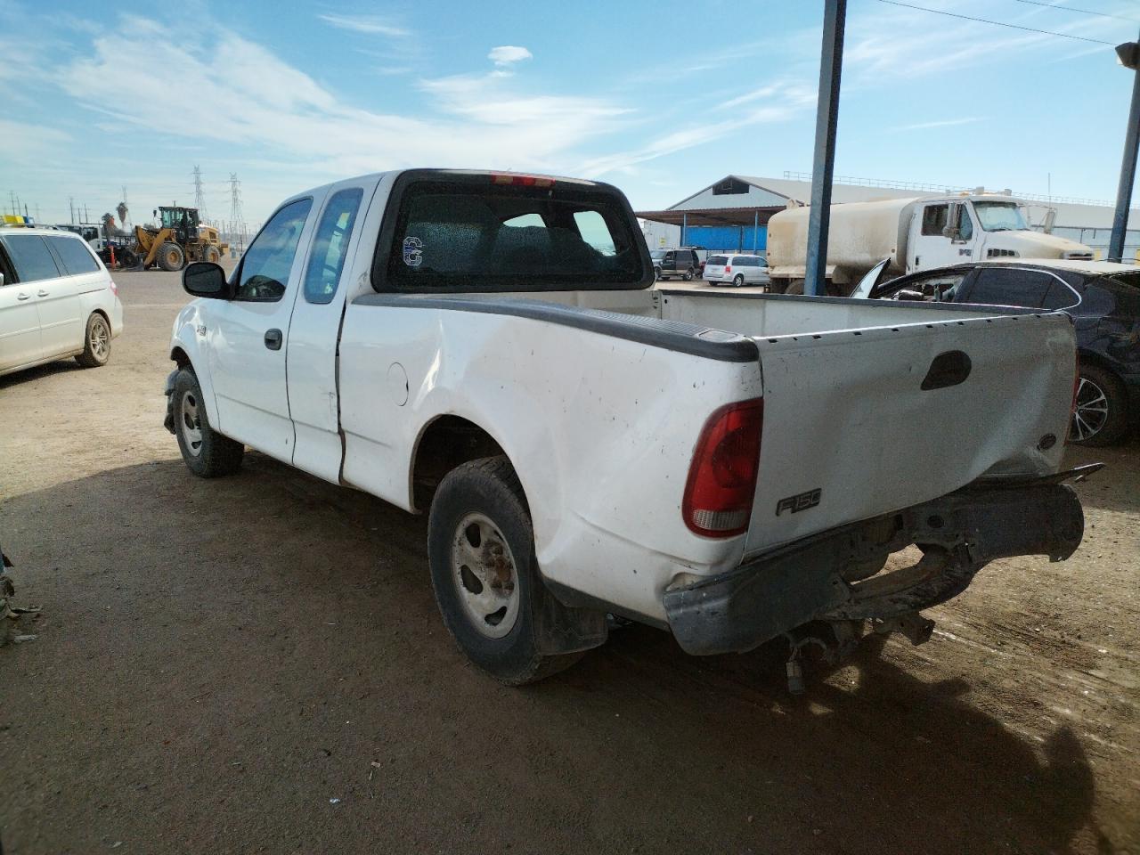 2FTRX17243CA21009 2003 Ford F150