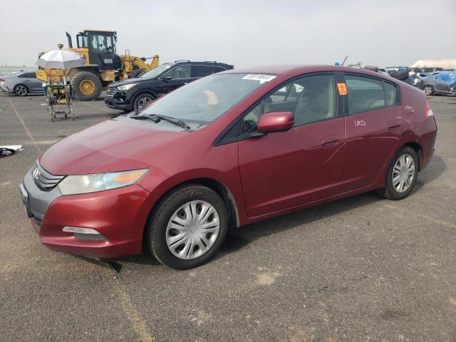 2010 Honda Insight Lx VIN: JHMZE2H56AS020844 Lot: 38919644