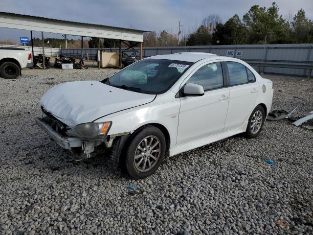 2011 Mitsubishi Lancer 