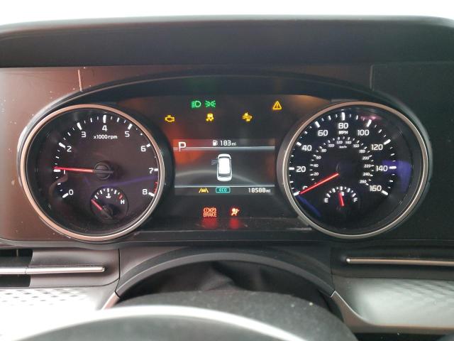 2022 KIA CARNIVAL L - KNDNB4H37N6168616