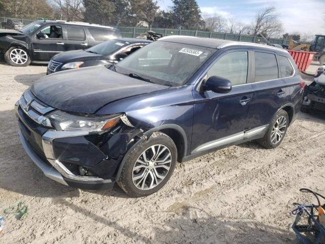 JA4AZ3A36HZ031355 | 2017 MITSUBISHI OUTLANDER