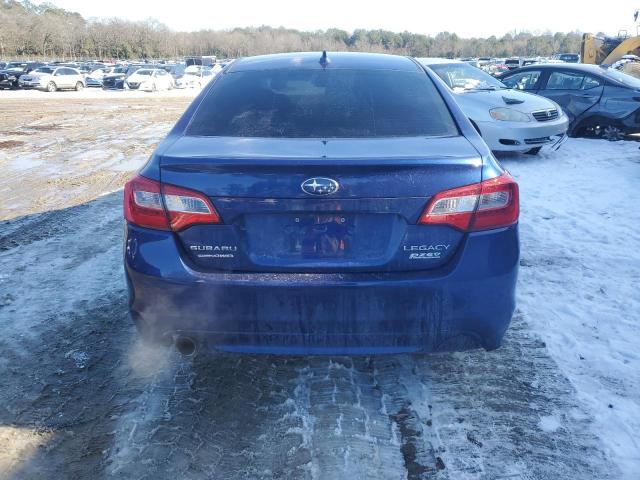 VIN 4S3BNAF68H3060372 2017 Subaru Legacy, 2.5I Premium no.6