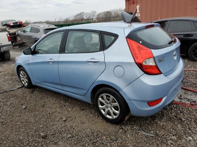 KMHCT5AE2DU116581 | 2013 Hyundai accent gls