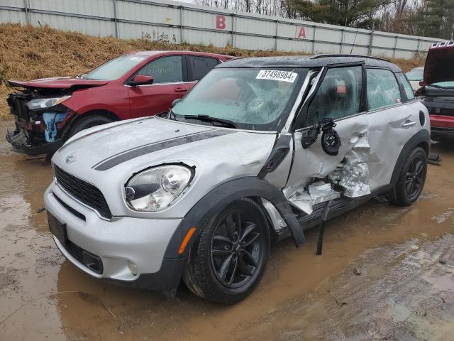 2011 MINI Cooper Countryman S