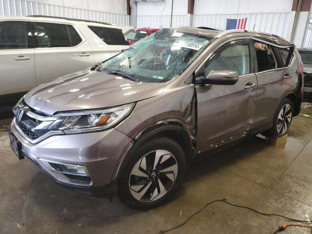 2015 Honda Cr-V Touring VIN: 5J6RM4H97FL131739 Lot: 38710814