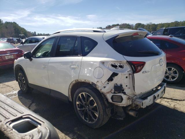 JM3KE2DY1G0698304 | 2016 MAZDA CX-5 GT