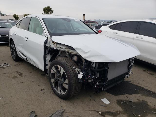 2021 AUDI E-TRON SPO WA13ABGE4MB002510