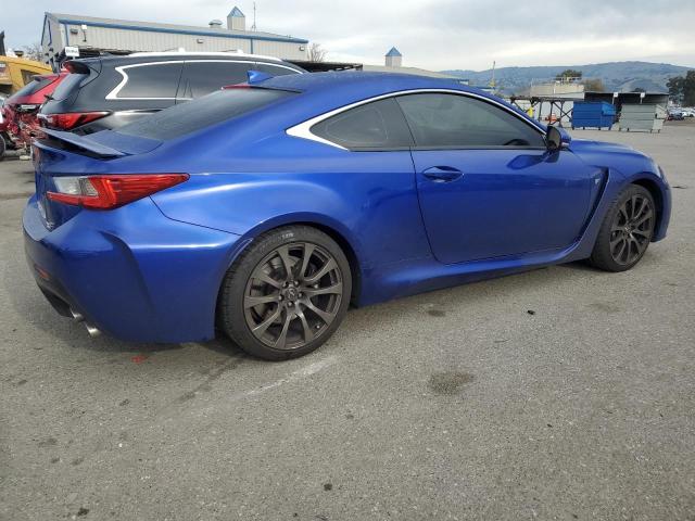 2016 LEXUS RC-F - JTHHP5BC2G5004842
