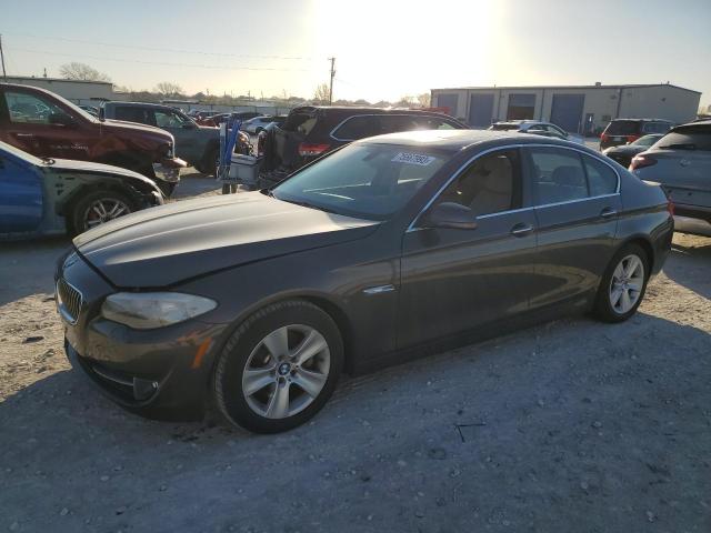 WBAXG5C54DDY32760 | 2013 BMW 528 i