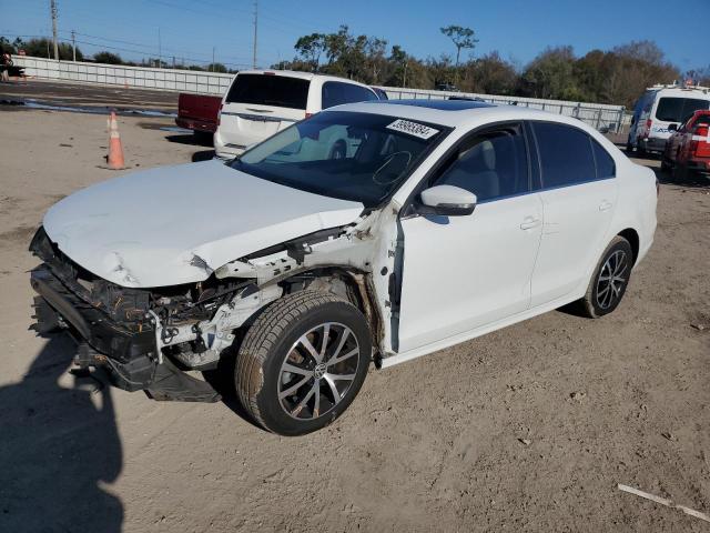 2017 Volkswagen Jetta SE