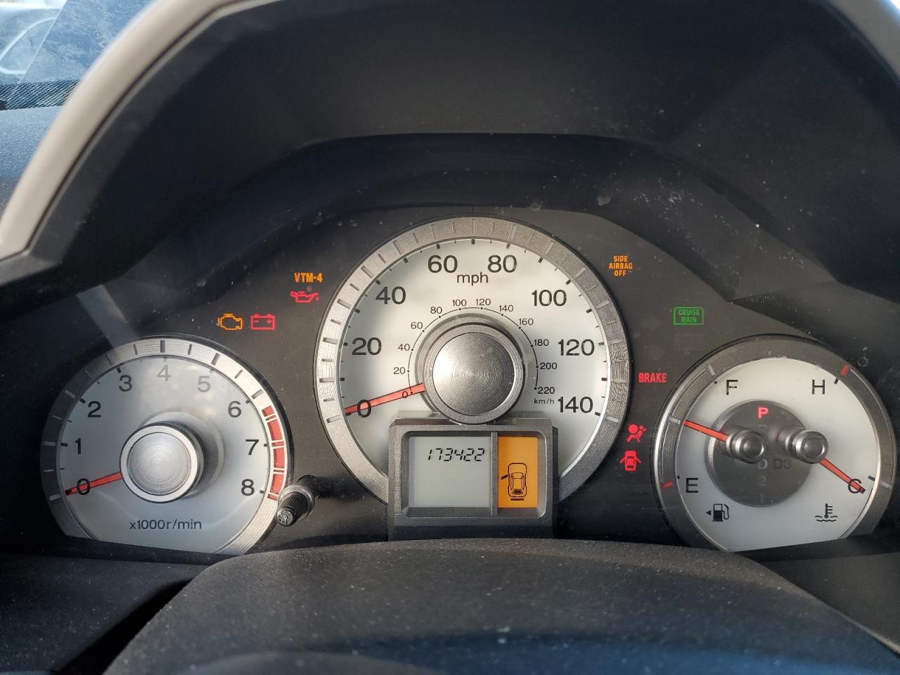 5FNYF4H27BB091366 2011 Honda Pilot Lx