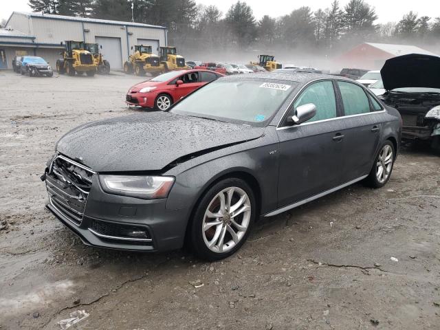 2015 Audi S4 Premium Plus