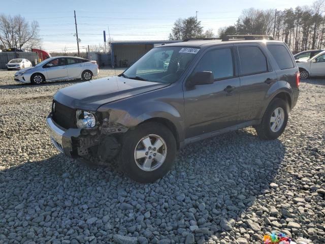 2010 Ford Escape XLT