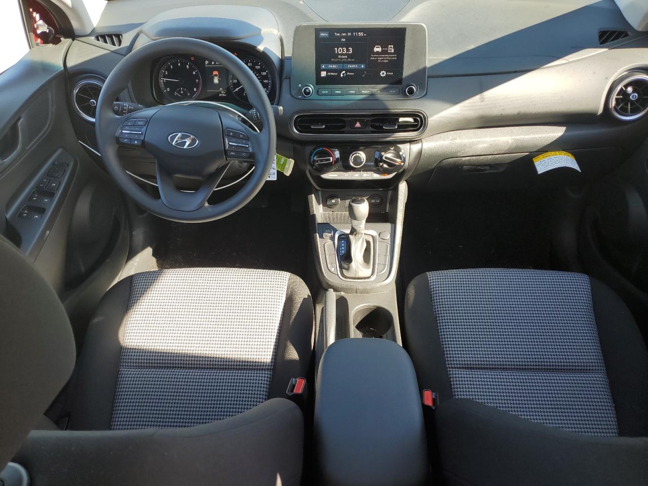 KM8K22ABXPU032578 2023 Hyundai Kona Se