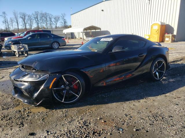 2020 Toyota Supra Base