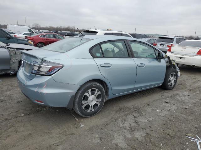 Vin: 19xfb4f22de003869, lot: 82685883, honda civic hybrid 20133