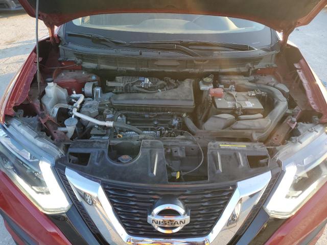 JN8AT2MT1HW383987 | 2017 NISSAN ROGUE S