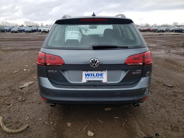 2017 VOLKSWAGEN GOLF SPORT - 3VW017AU9HM502387