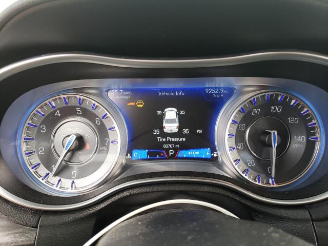 2019 CHRYSLER 300 TOURIN - 2C3CCAAG7KH590335